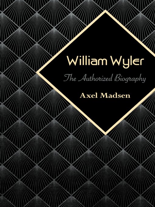Cover image for William Wyler